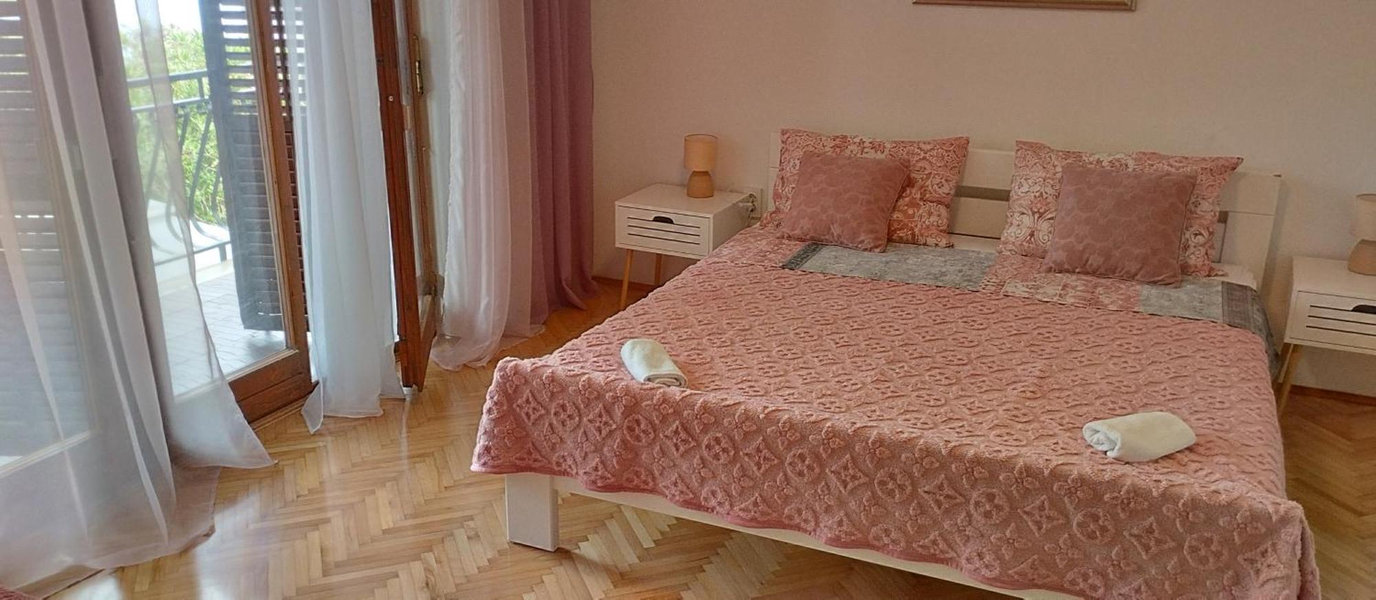 Apartment Oja Malinska Kültér fotó