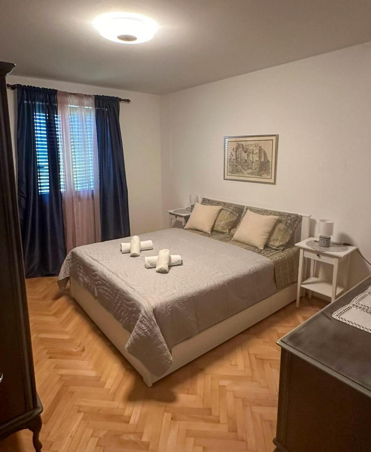 Apartment Oja Malinska Kültér fotó