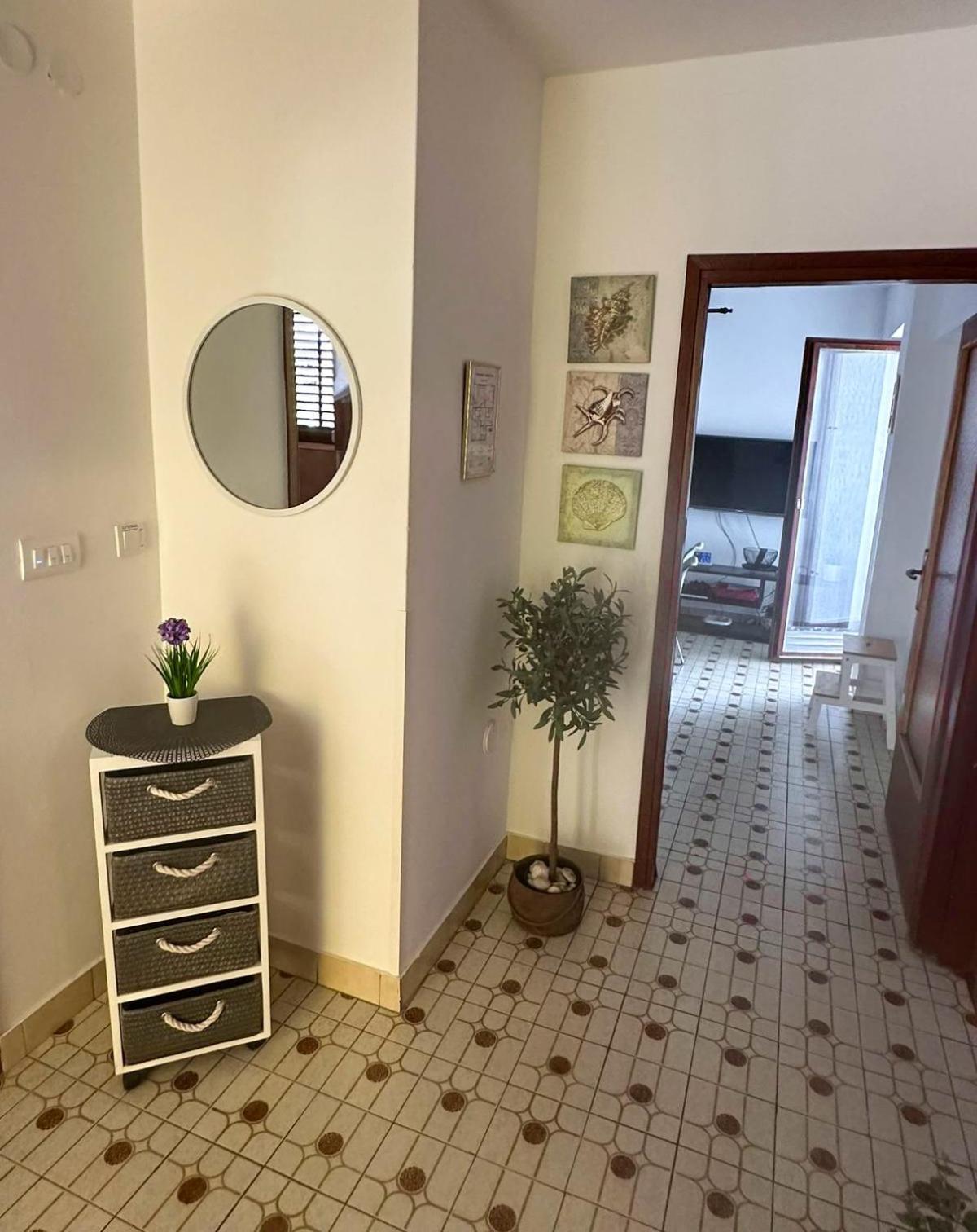 Apartment Oja Malinska Kültér fotó