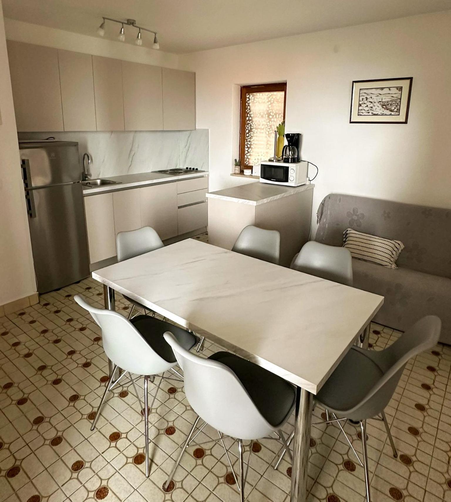 Apartment Oja Malinska Kültér fotó
